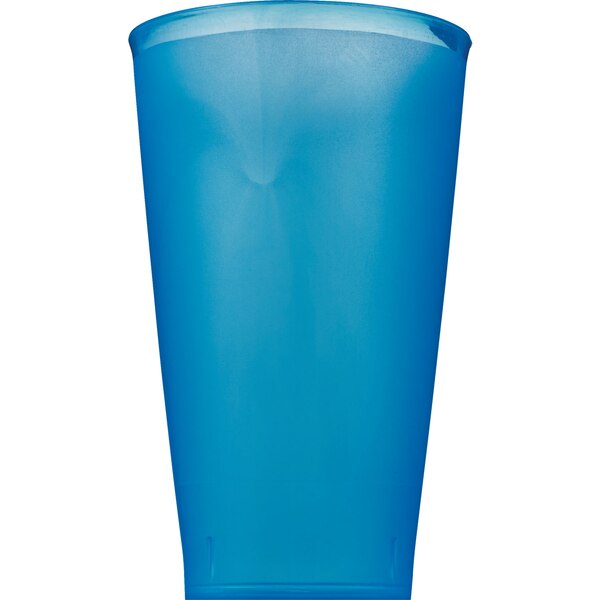 Sterilite Blue Plastic Cups, 30OZ, 2CT