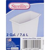 Sterilite 2 Gallon Wastebasket, thumbnail image