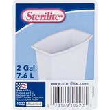 Sterilite 2 Gallon Wastebasket, thumbnail image