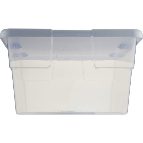 Sterilite Storage Box With Lid, 16 Quarts