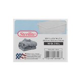 Sterilite Storage Box With Lid, 16 Quarts, thumbnail image