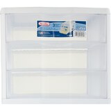 Sterilite 3 Drawers, 8.5"x11", thumbnail image