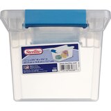 Sterilite Food Storage Container, 11"x6"x5", thumbnail image