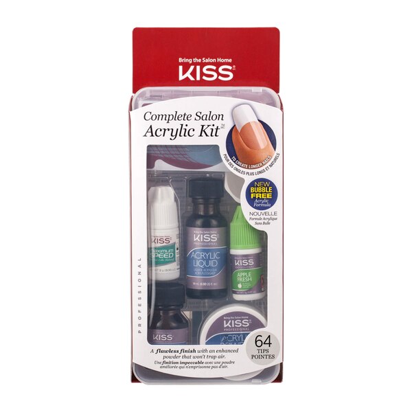 KISS Complete Salon Acrylic Kit