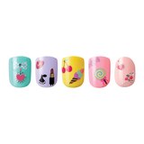 KISS Broadway Little Diva Create-a-Nail Art Kit, thumbnail image
