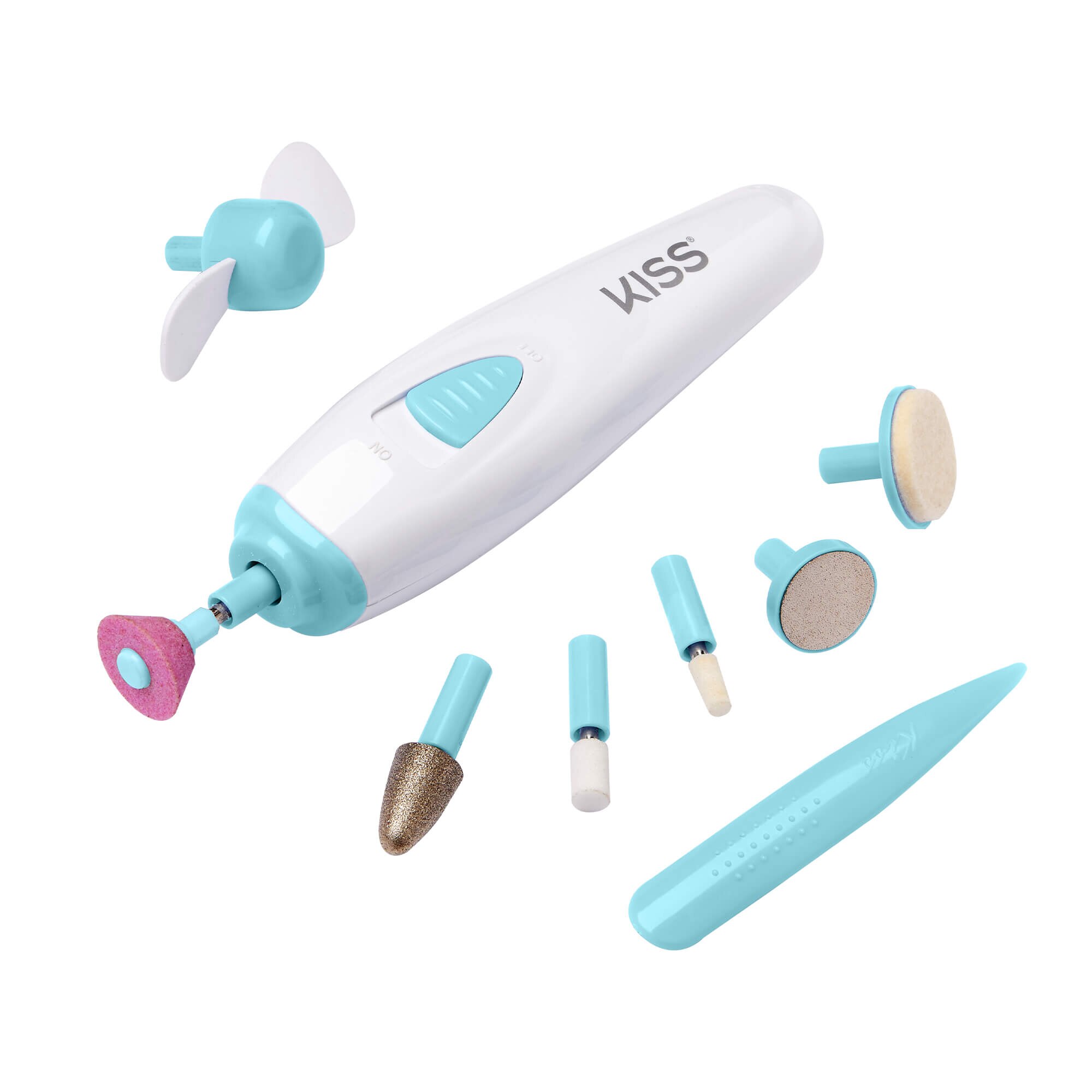 KISS PowerFile to Go Nail File