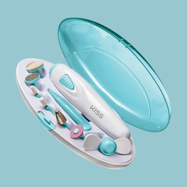 KISS PowerFile to Go Nail File