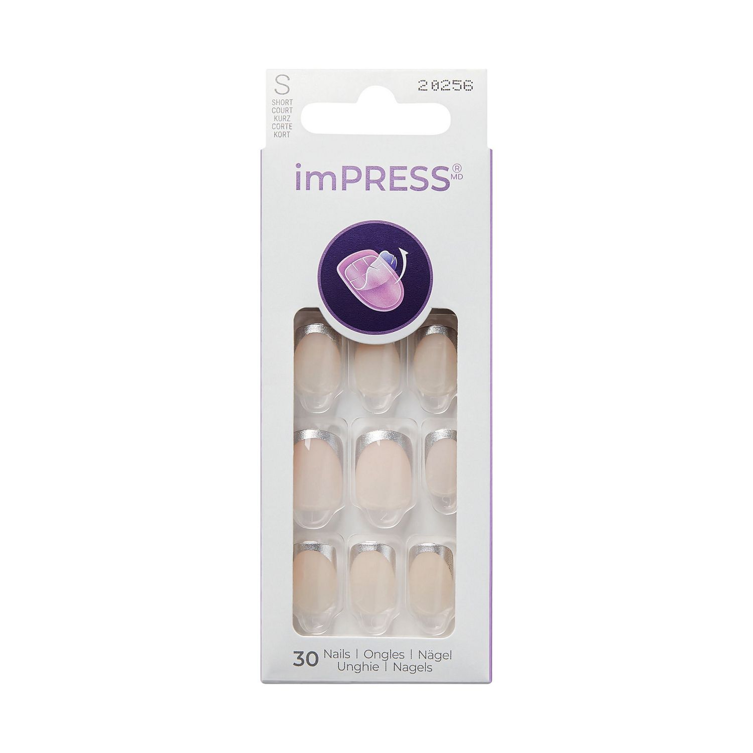 KISS imPRESS Nails, Sun Chaser