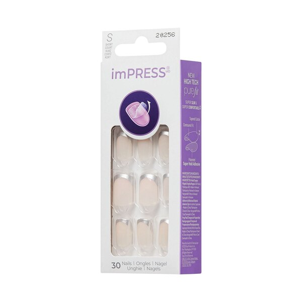 KISS imPRESS Nails, Sun Chaser