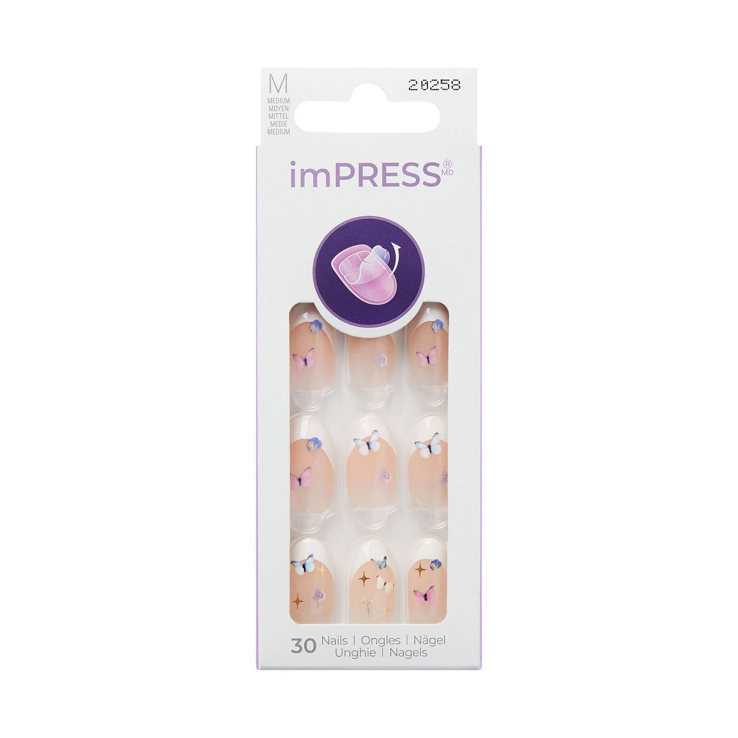 KISS imPRESS Nails, Summer Camp