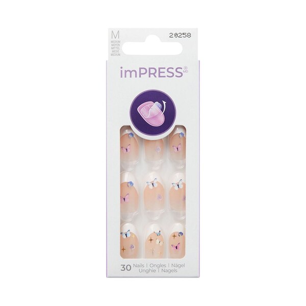 KISS imPRESS Nails, Summer Camp