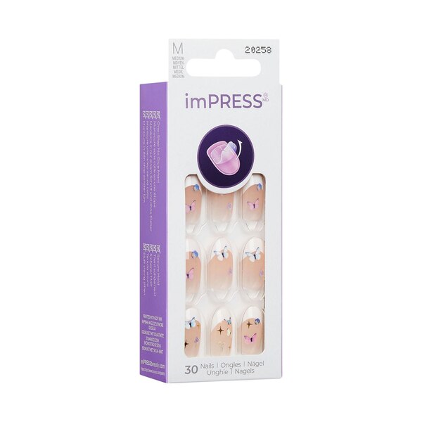 KISS imPRESS Nails, Summer Camp