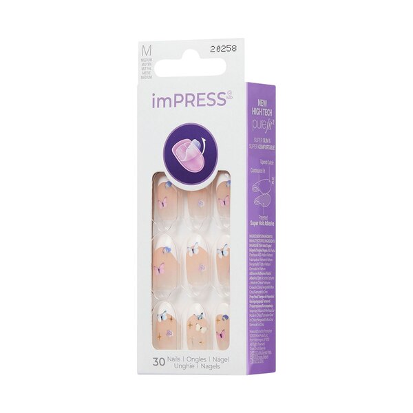 KISS imPRESS Nails, Summer Camp