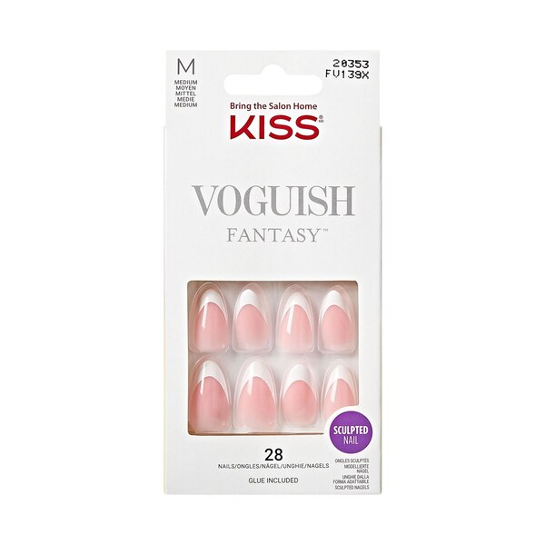 KISS Voguish Fantasy, Get Lucky