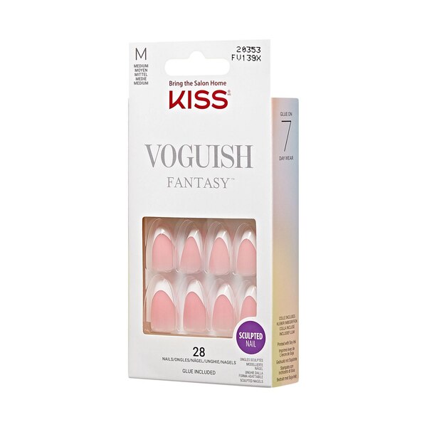 KISS Voguish Fantasy, Get Lucky