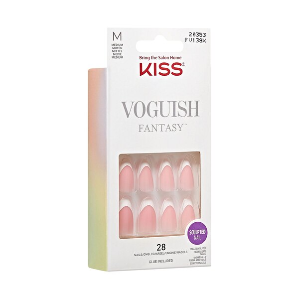 KISS Voguish Fantasy, Get Lucky