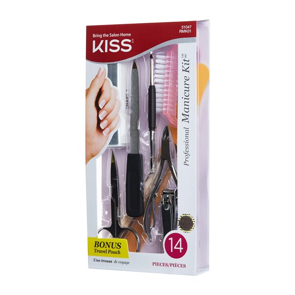 Kiss Professional Manicure Kit