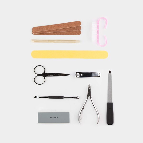 Kiss Professional Manicure Kit