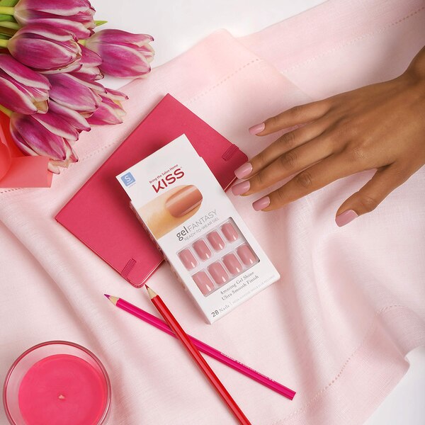 KISS Gel Fantasy False Nails