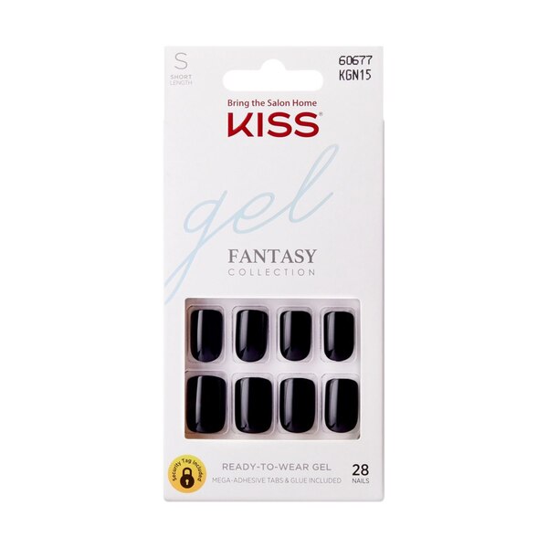 KISS Gel Fantasy False Nails