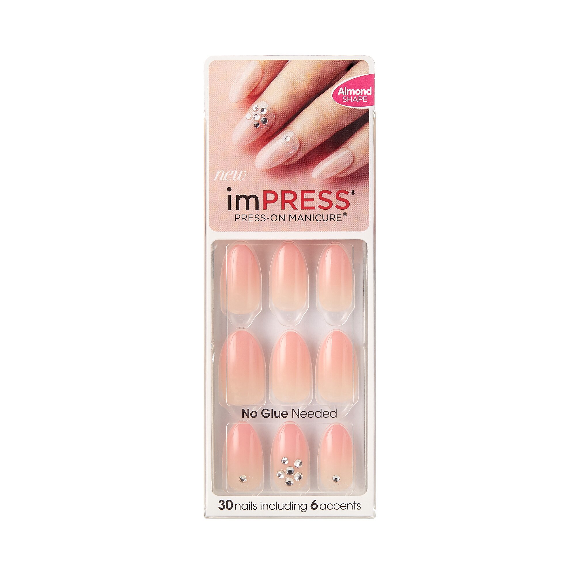 KISS imPRESS Gel Manicure | Pick Up In Store TODAY at CVS