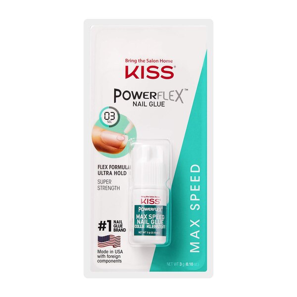 KISS PowerFlex Max Speed Nail Glue