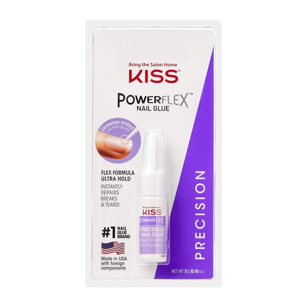 KISS PowerFlex Precision Glue