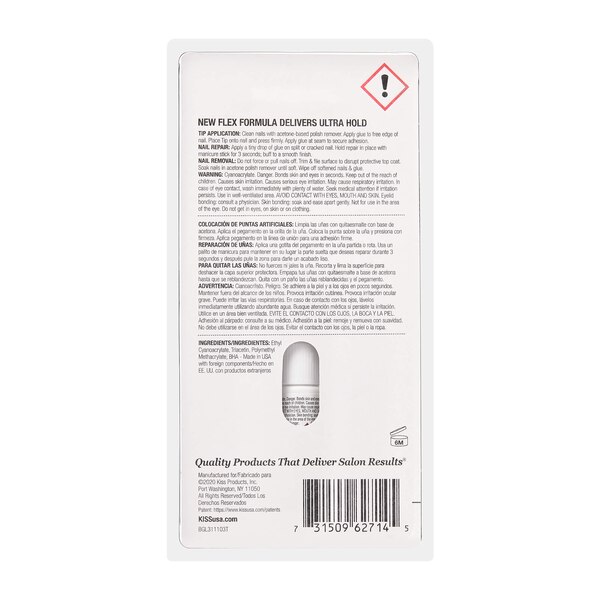 KISS PowerFlex Precision Glue