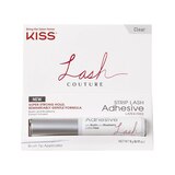 KISS Lash Couture Strip Lash Adhesive False Eyelash Glue, 0.17 OZ, thumbnail image