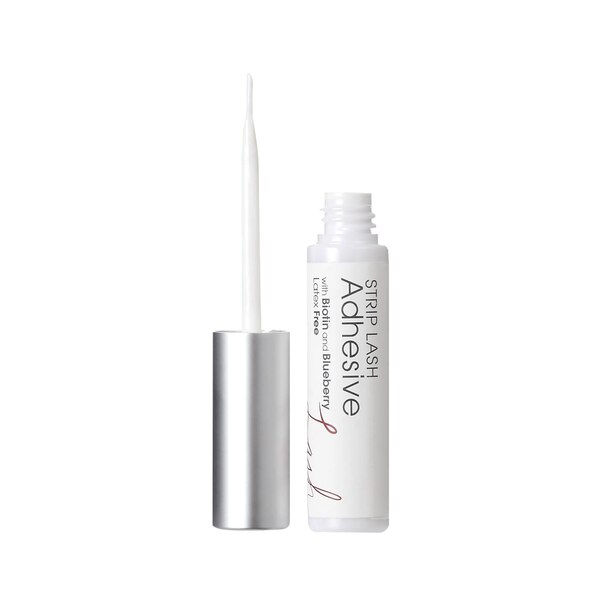 KISS Lash Couture Strip Lash Adhesive False Eyelash Glue, 0.17 OZ