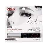 KISS Lash Couture Adhesive, Black- Brush-on, thumbnail image