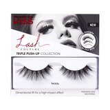 KISS Lash Couture Triple Push-Up Lashes, thumbnail image