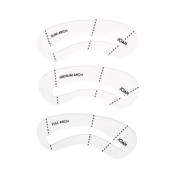 JOAH Brow Down Cheat Sheet Brow Kit