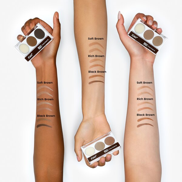 JOAH Brow Down Cheat Sheet Brow Kit