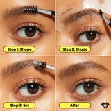 JOAH Brow Down Cheat Sheet Brow Kit, thumbnail image