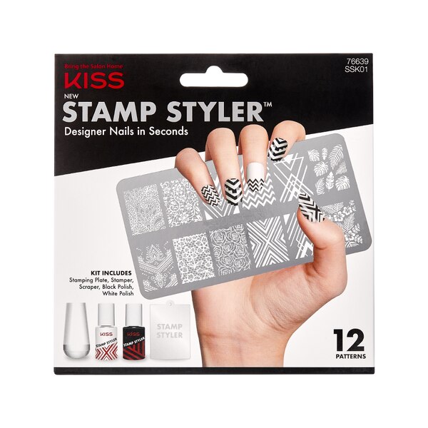 KISS Stamp Styler Kit