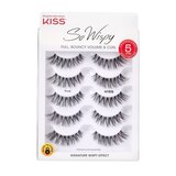 KISS So Wispy False Eyelashes Multipack, thumbnail image