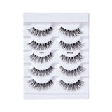 KISS So Wispy False Eyelashes Multipack, thumbnail image