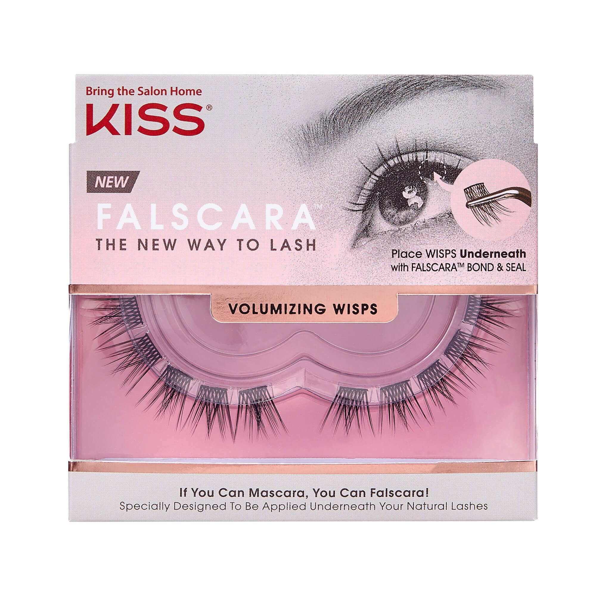 KISS Falscara Lashes