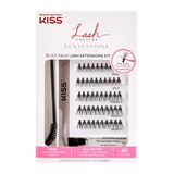 KISS Lash Couture Luxtension 3D DIY Faux Lash Extensions Kit, thumbnail image
