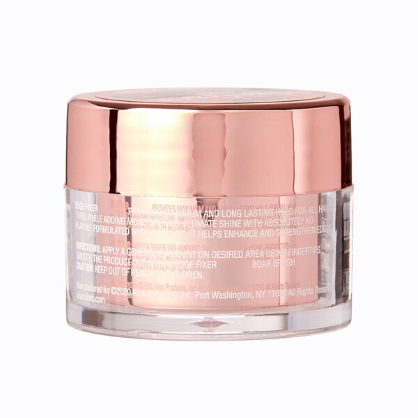 KISS Edge Fixer Glued, 1.01 OZ