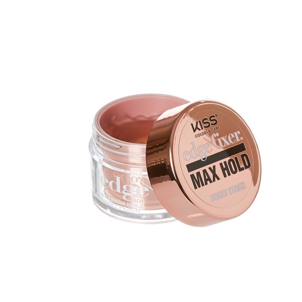 KISS Edge Fixer Glued, 1.01 OZ