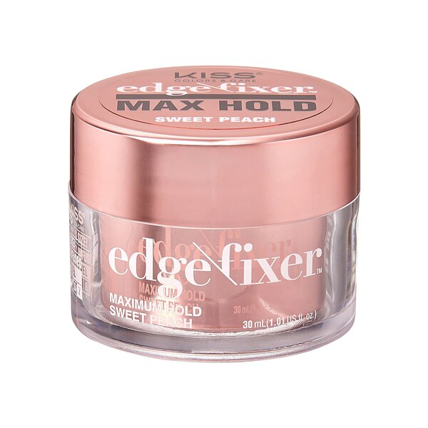 KISS Edge Fixer Glued, 1.01 OZ