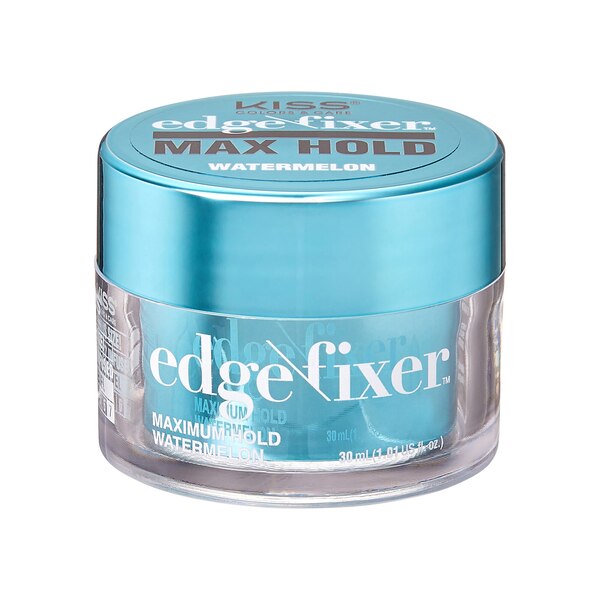 KISS Edge Fixer Glued, 1.01 OZ