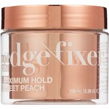 KISS Colors & Care Maximum Hold Edge Fixer, Sweet Peach, 3.38 OZ, thumbnail image