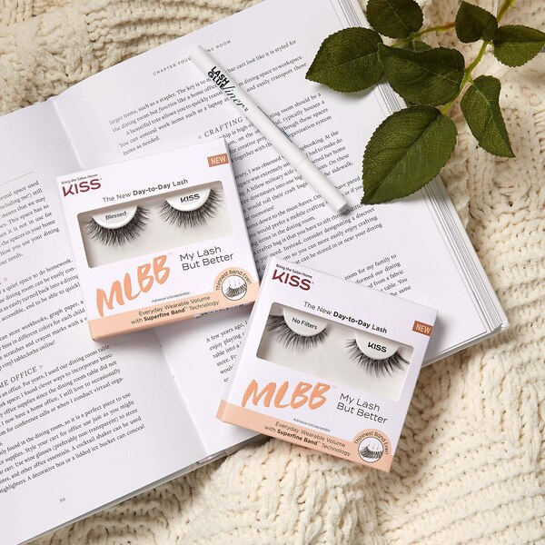 KISS MLBB Lashes