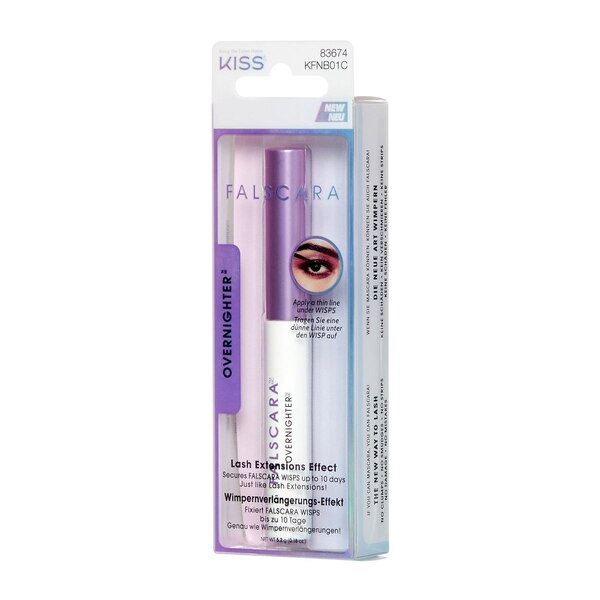 KISS Faslcara Eyelash Overnighter