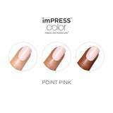 KISS imPRESS Color Press-on Manicure, thumbnail image