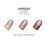 KISS imPRESS Color Press-on Manicure, thumbnail image 2 of 5