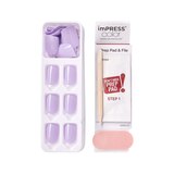 KISS imPRESS Color Press-on Manicure, thumbnail image 3 of 5